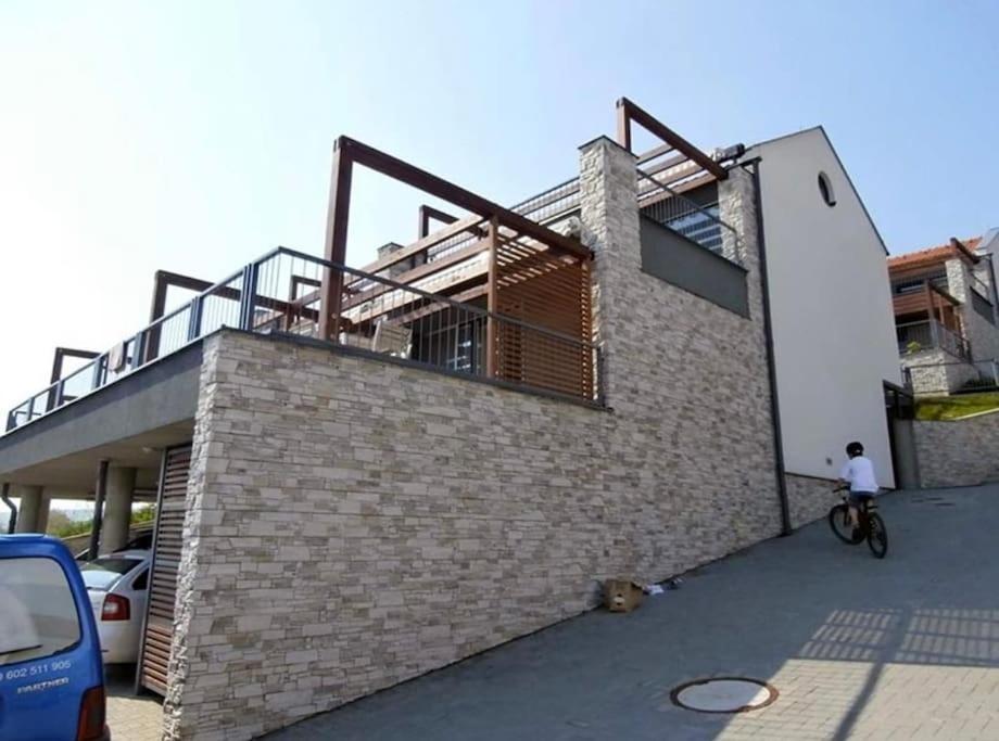 Palava Eu 8 Apartamento Pavlov Exterior foto